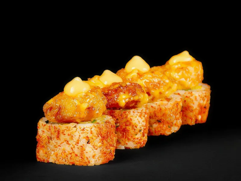 New Shrimp Dynamite 4 pcs