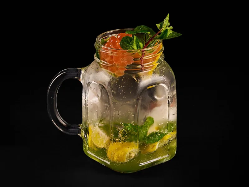Bubble Mojito Strawberry