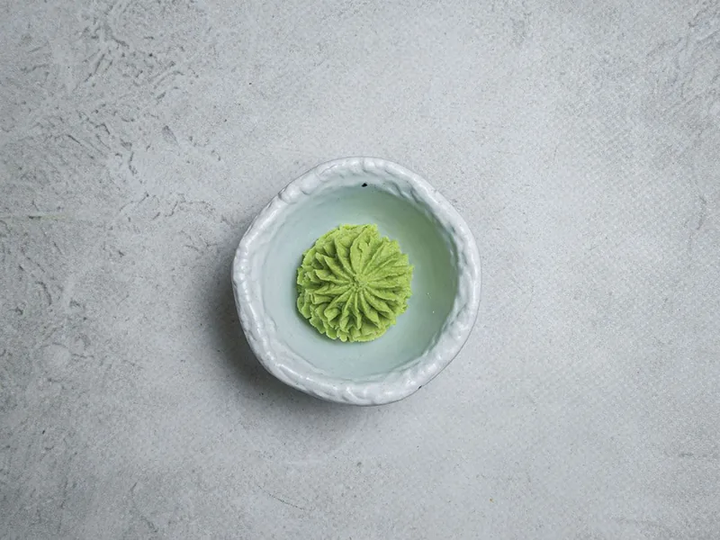 Add Wasabi