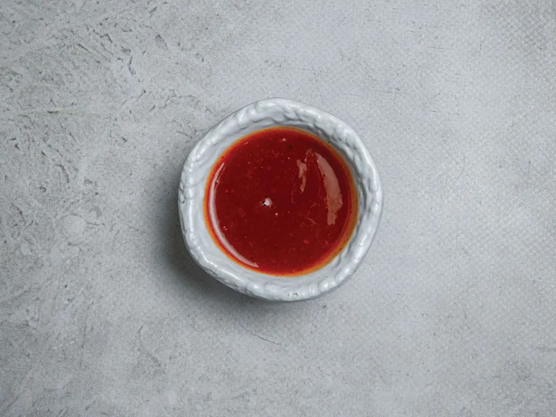 Add Sriracha Sauce