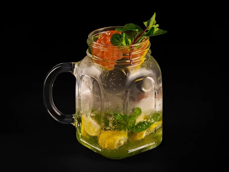Strawberry Mojito