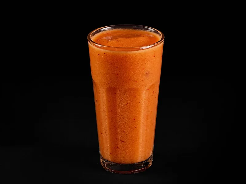 Mango Peach Smoothie