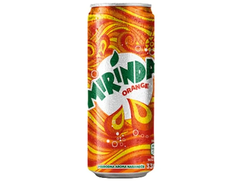 Mirinda Orange