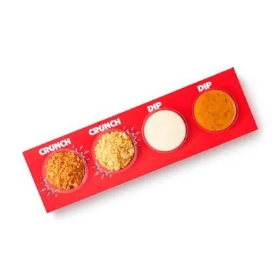 Dip & Crunch