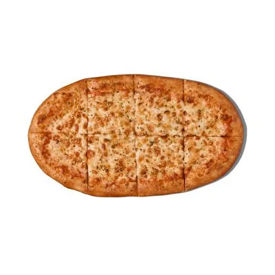 Crafted Flatzz - Three Cheese