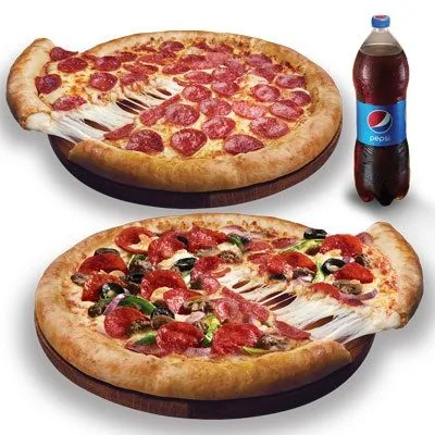 Hut Saver Stuffed Crust Offer