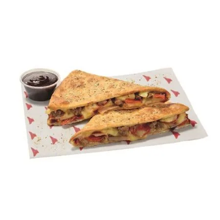 Melts Spicy Chicken Ranch