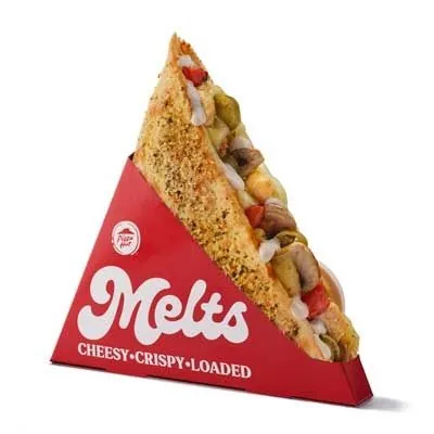 Single Melts Spicy Chicken Ranch