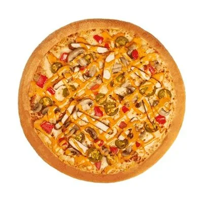 Spicy Chicken Ranch