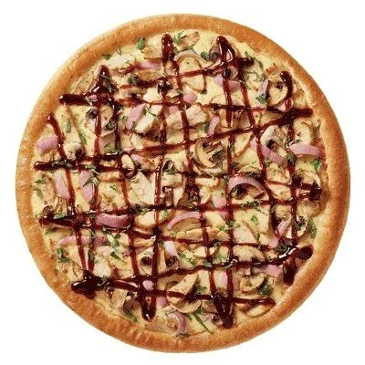 BBQ Chicken Ranch