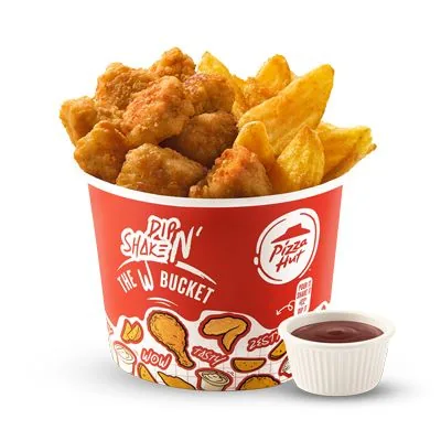 Boneless Wings Bucket