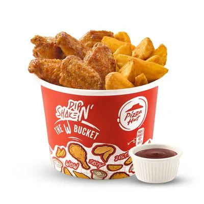 Wings Bucket - Original