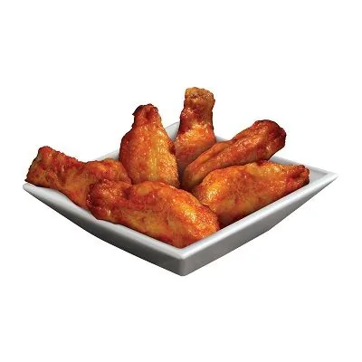 6 Pcs Buffalo Wings