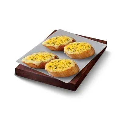 Garlic Bread 4 Pcs
