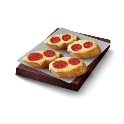 Garlic Bread Super Supreme