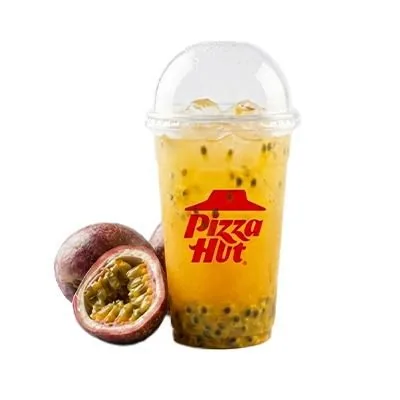 Passion Fruit Fizz
