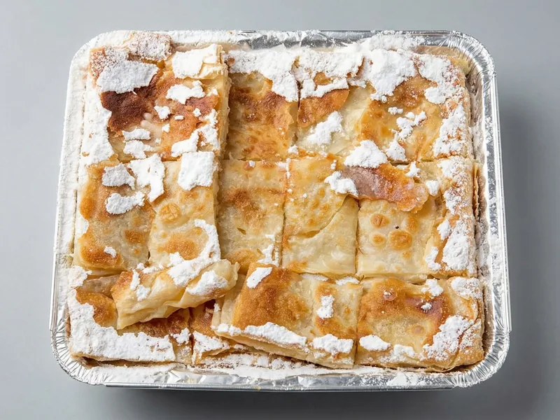 فطيرة بغاشة