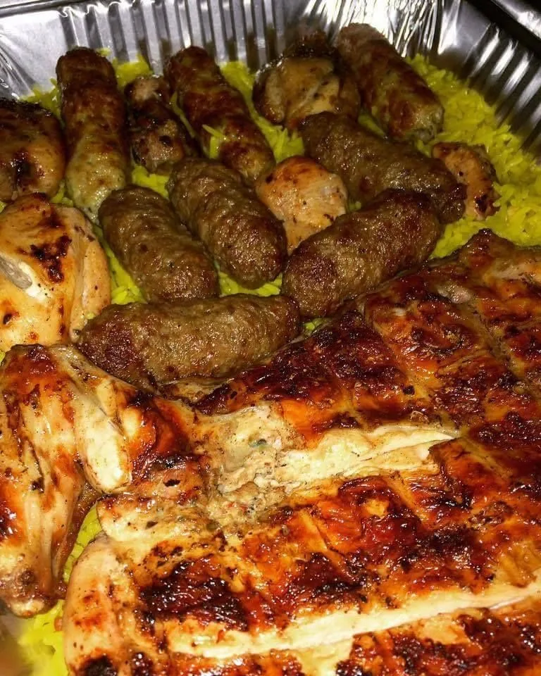 وجبة حمزة تشينيز
