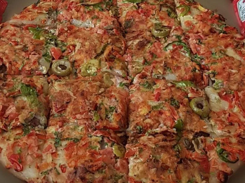 فطيرة شرقي لحم مفروم