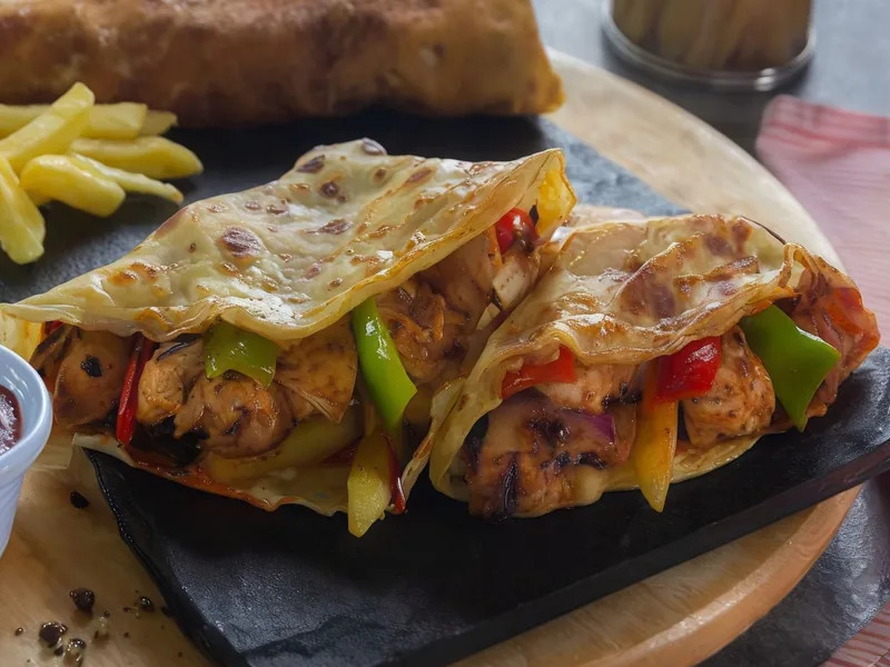 كريب شيش طاووق