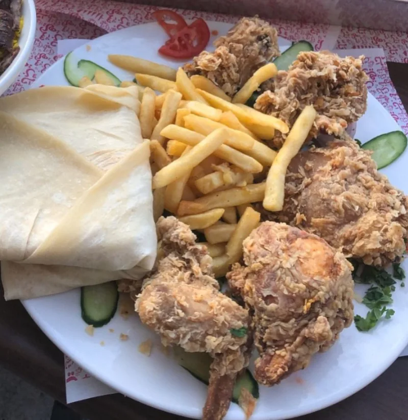 وجبه زنجر