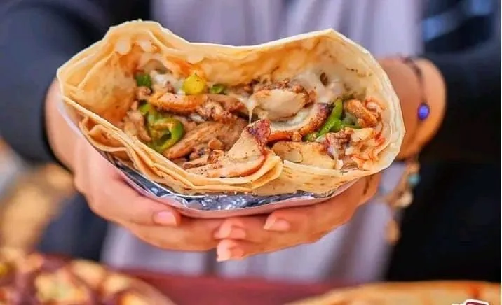 كريب شاورما مكس