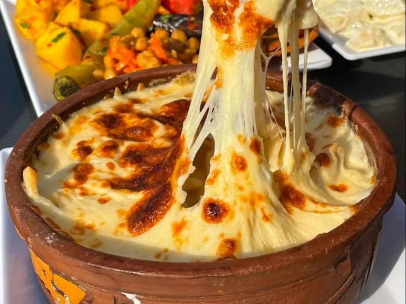 مكرونة بولونيز