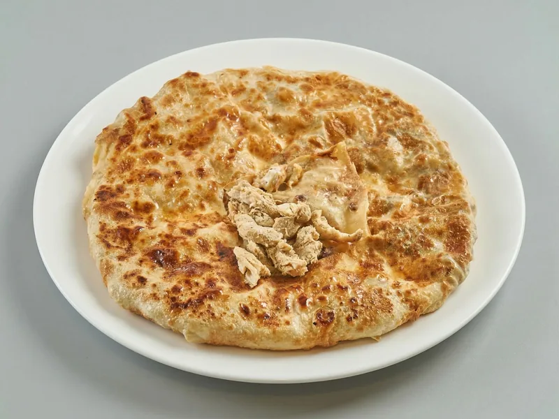 فطيرة دجاج