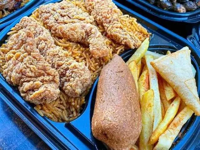طبق ابو انس كرسبى