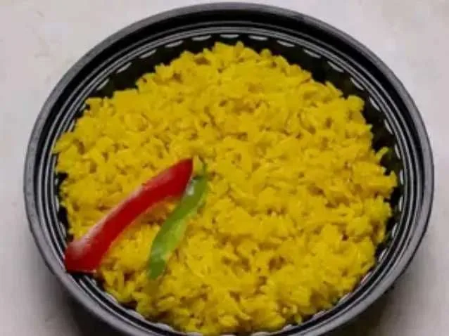 ارز بسمتى ساده