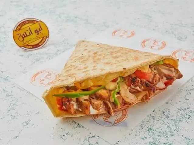 كريب شيش طاووق