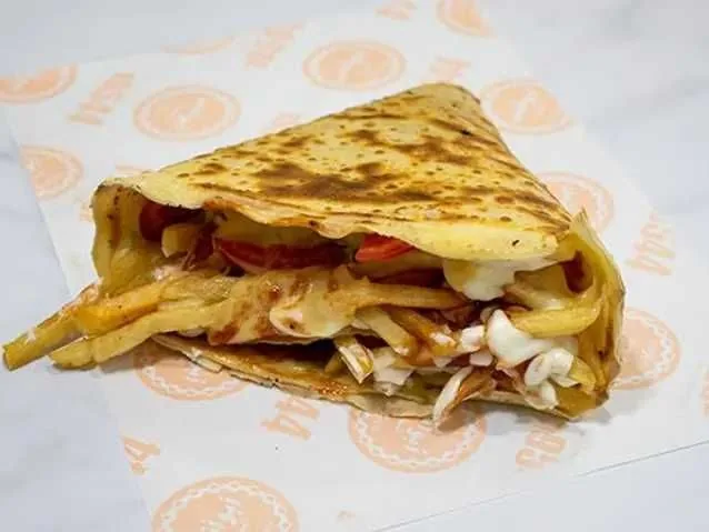 كريب بطاطس