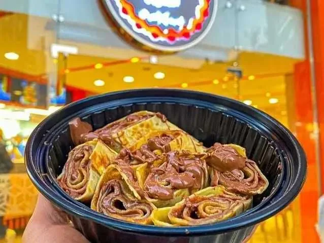 كريب نيوتيلا