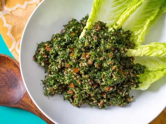 سلطة تبولة