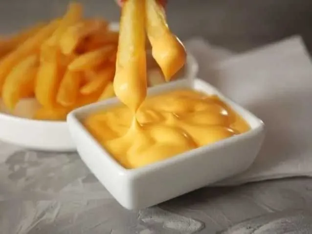 باكت بطاطس بصوص الشيدر