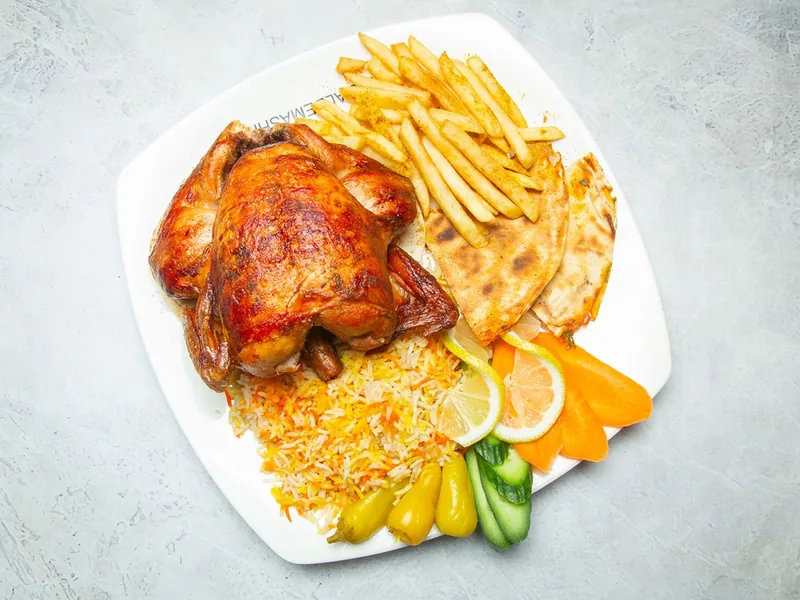 دجاجة شواية
