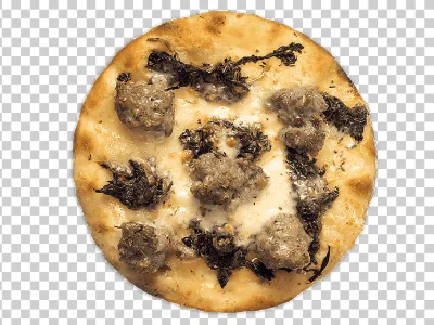 سجق مع خضروات و كوكتيل جبنة