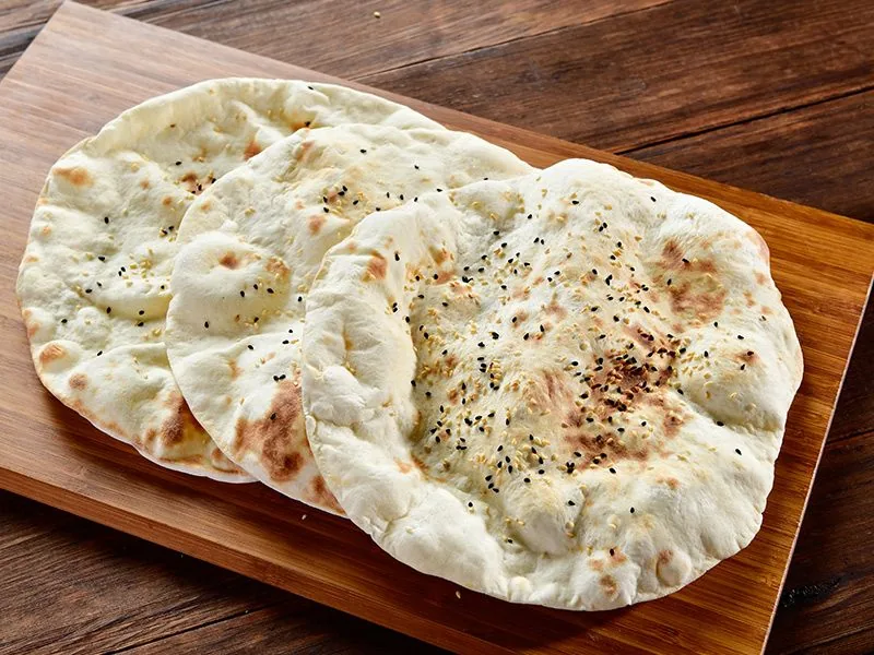 خبز بالفرن