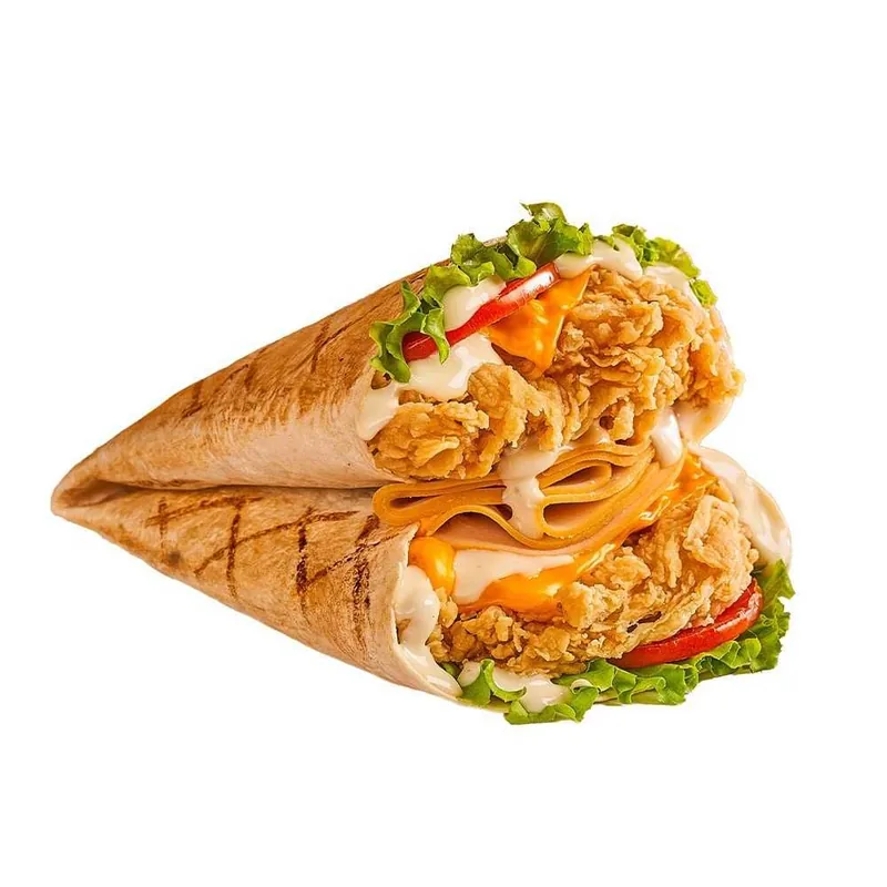 دبل راب تشيكن