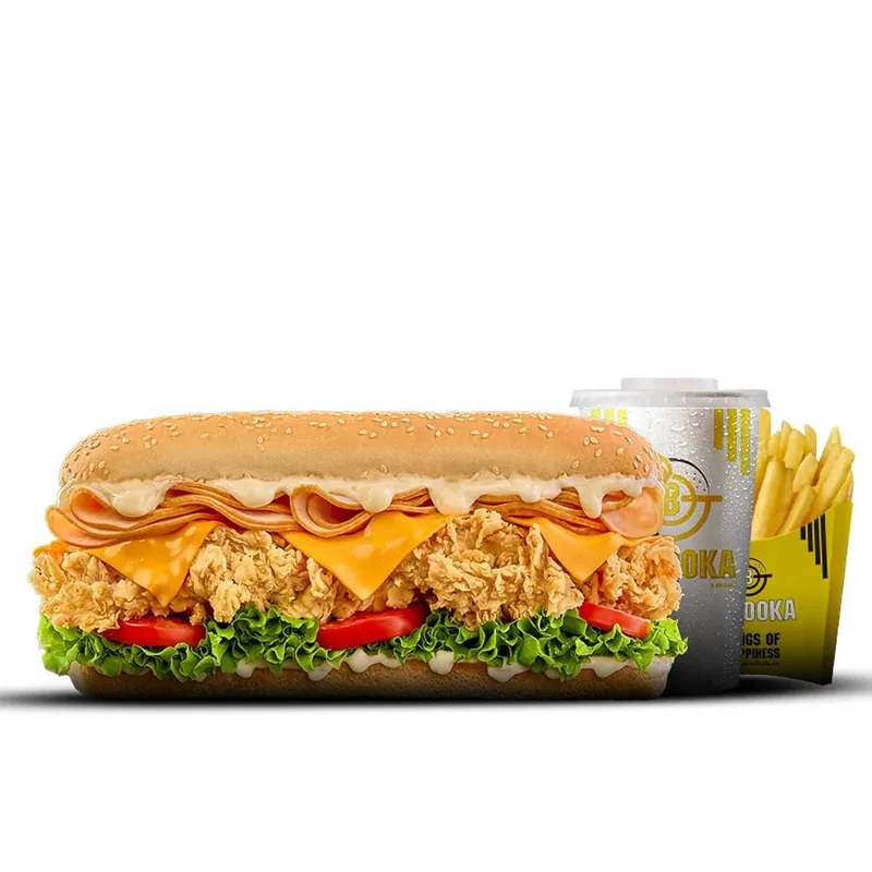 كومبو سوبر كرانشي