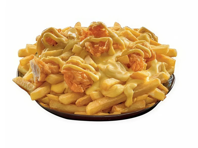 سوبر بطاطس مقلية