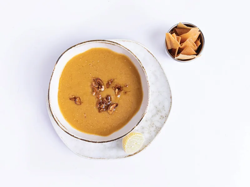 شوربة عدس