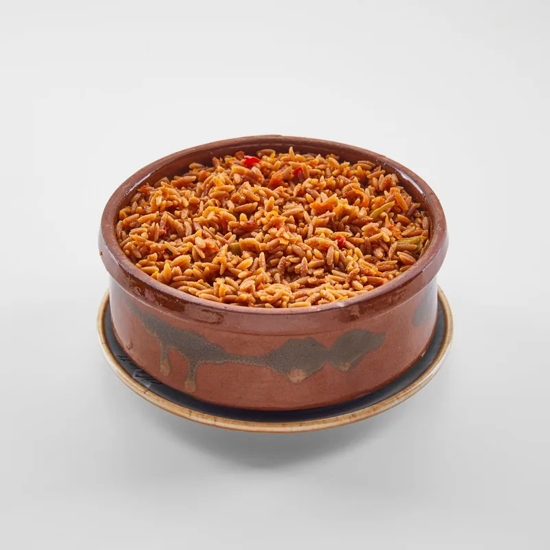 طاجن لسان عصفور سادة