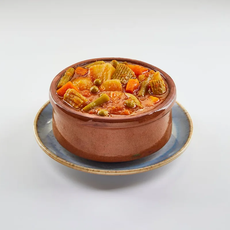 خضار سادة