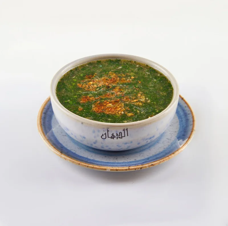 ملوخية سادة