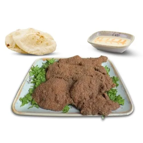 وجبه كبدة بالردة