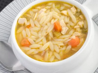 شوربة لسان عصفور
