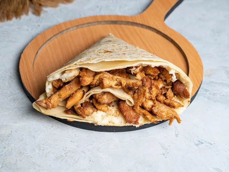 كريب شيش طاووق
