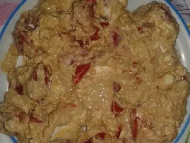 طبق جبنة
