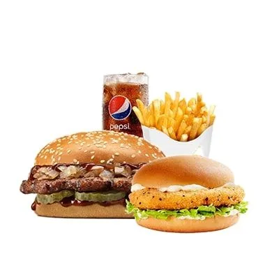 وجبة الكلاسيك